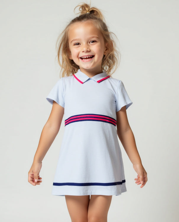 Pastel Pink Tulle Party Dress for Girls  Age 2–6  Sparkly & Soft
